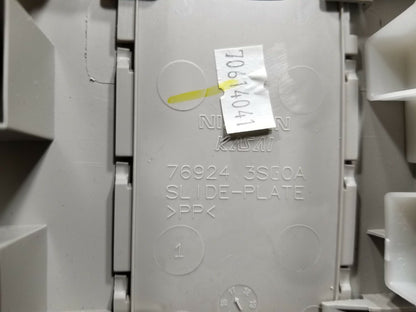 16 17 18 Nissan Sentra Left Driver Upper Center B Pillar Trim OEM 40k