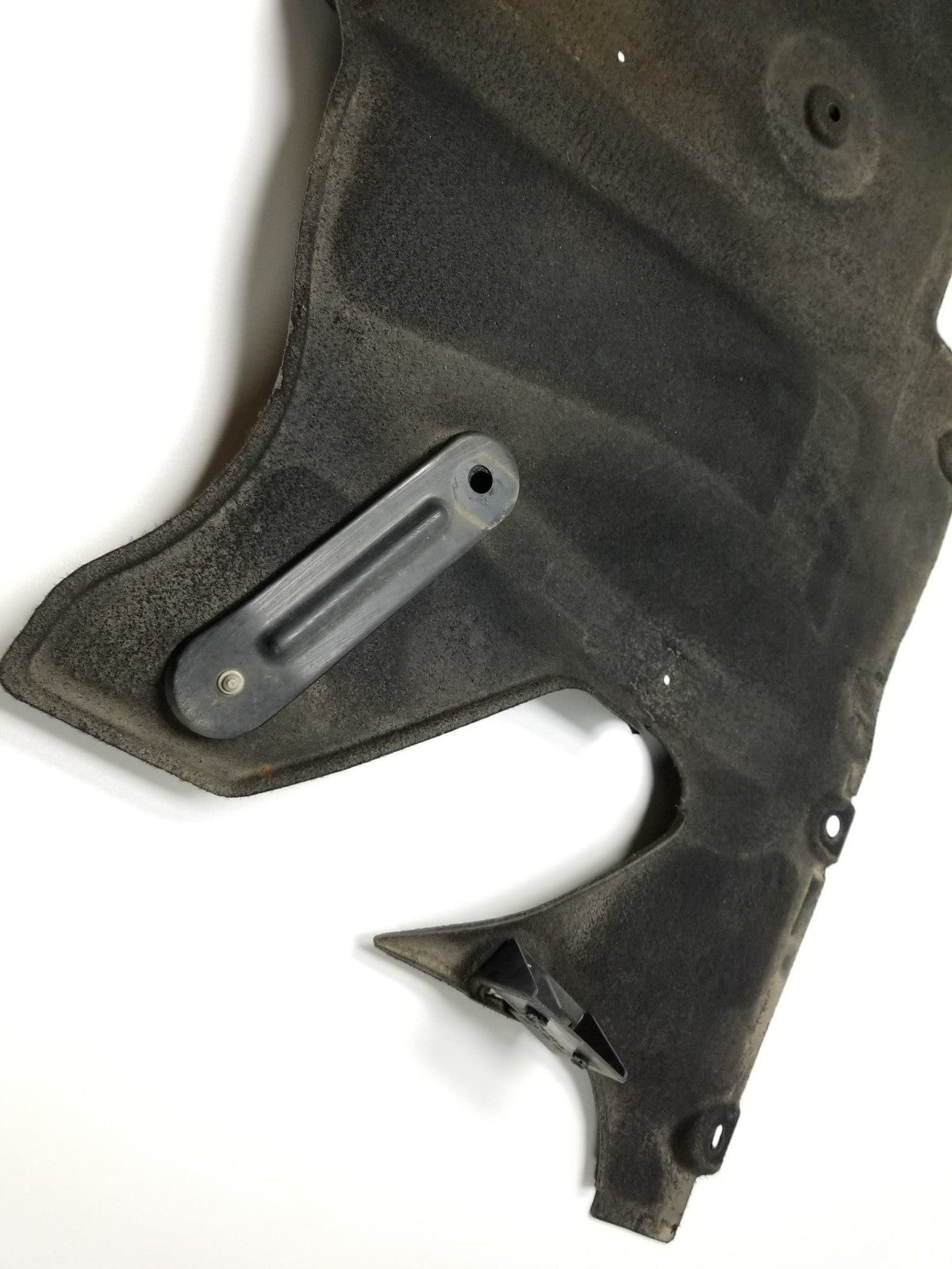 2021 Tesla Model 3 Rear Bumper Under Aero Splash Shield OEM