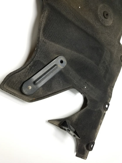 2021 Tesla Model 3 Rear Bumper Under Aero Splash Shield OEM