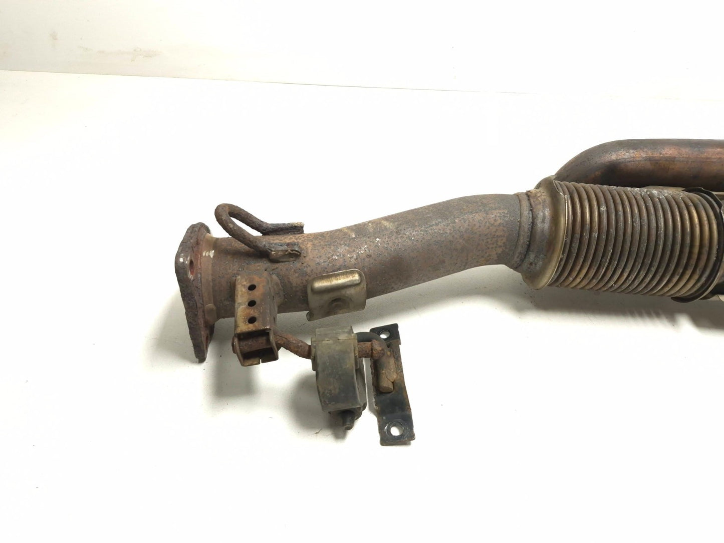 2007 Acura Tl Type-s Front Exhaust Pipe A OEM