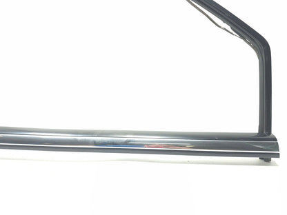 2013 Cadillac Escalade Esv Front Door Window Molding Right Passenger Side OEM