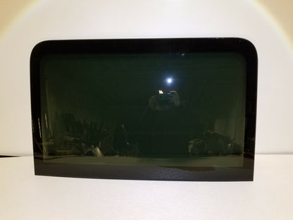 11 12 13 14 15  Audi Q7 Front Sunroof Sun Roof Glass Panel OEM