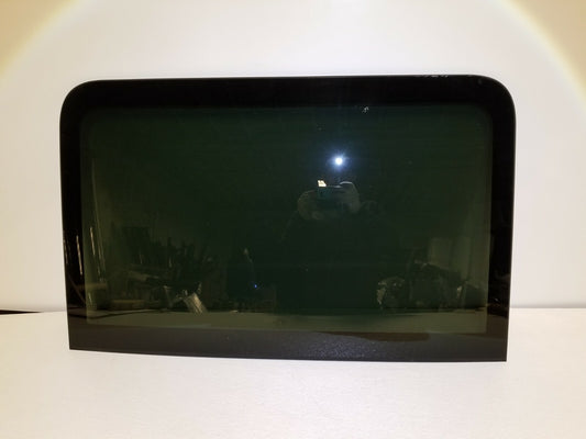 11 12 13 14 15  Audi Q7 Front Sunroof Sun Roof Glass Panel OEM
