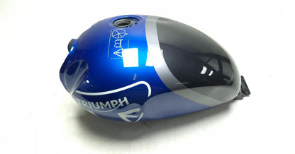2024 Triumph Speed 400 Fuel Tank OEM
