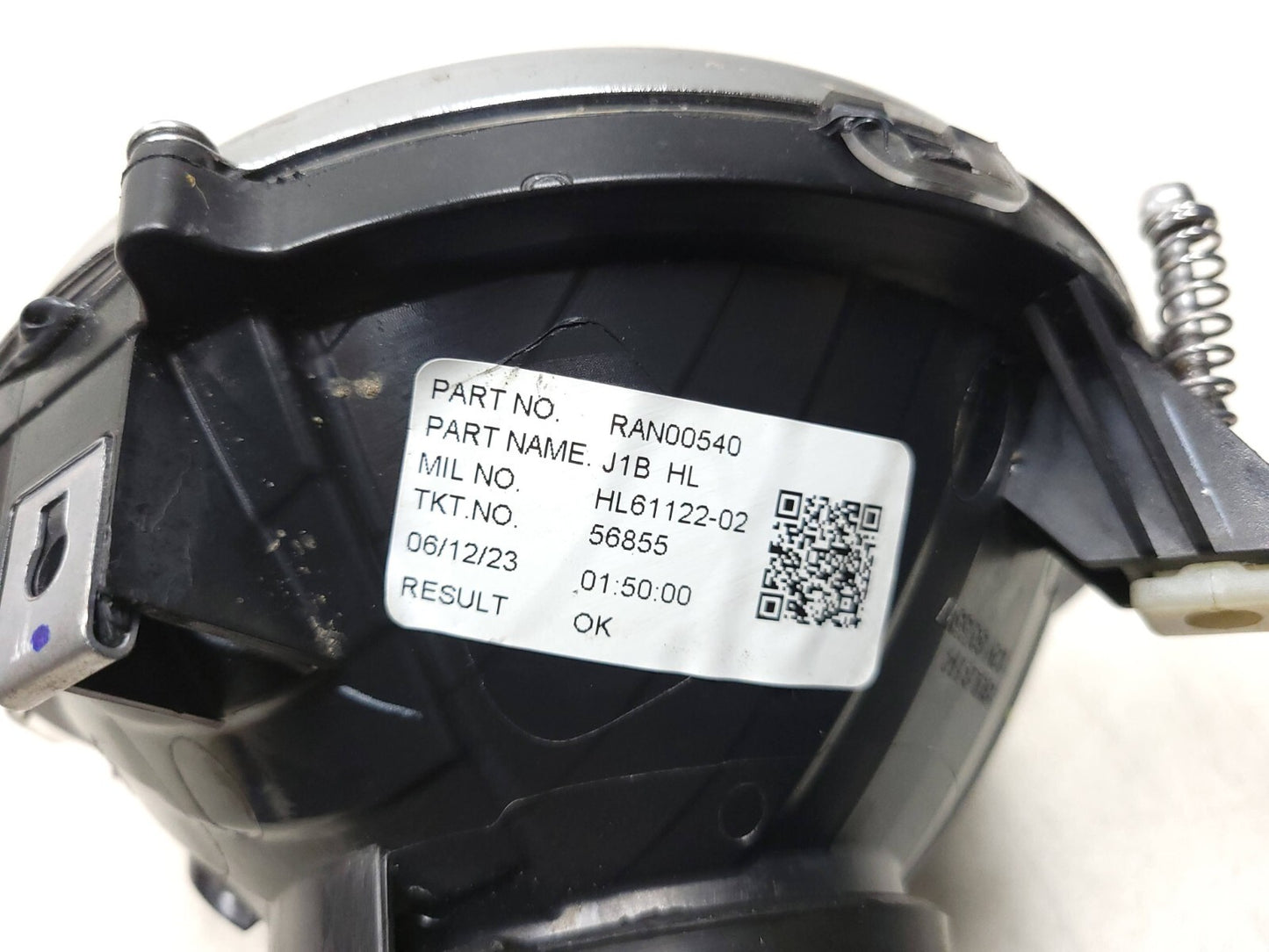 2024 Royal Enfield Bullet 350 Headlight OEM