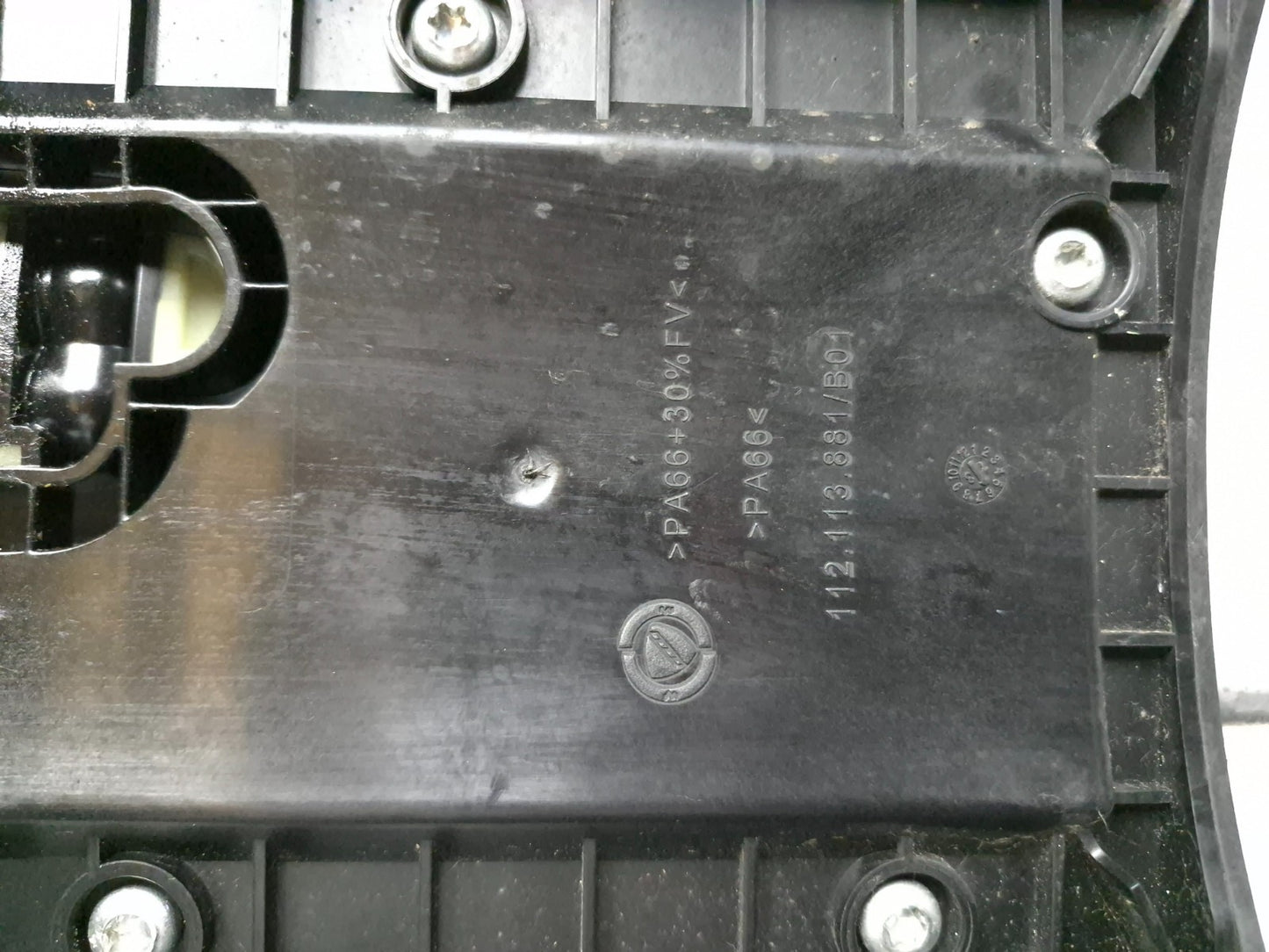 2014 Fiat 500l Automatic Gear Shifter Selector Lever OEM