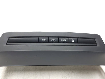 07-13 BMW X5 E70 AC Heater Climate Temperature Control Panel OEM