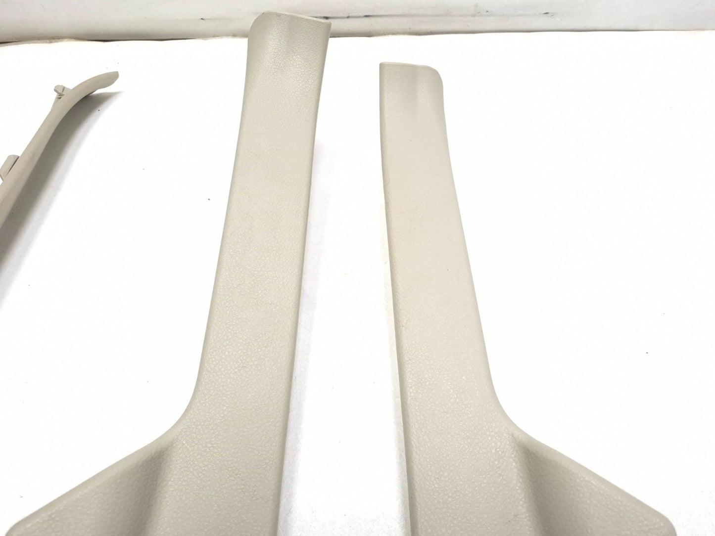 2010 Subaru Legacy Door Sill Scuff Plate Trim Panel Front & Rear 4pcs OEM