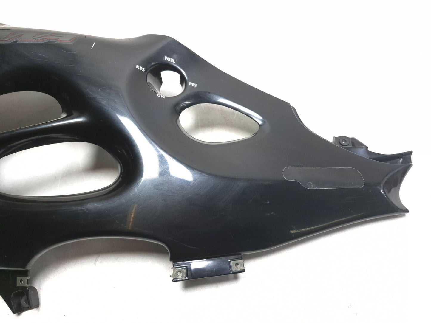 2001 Suzuki Gsx 750f Katana Left & Right Side Mid Fairing Cover Panel Pair OEM