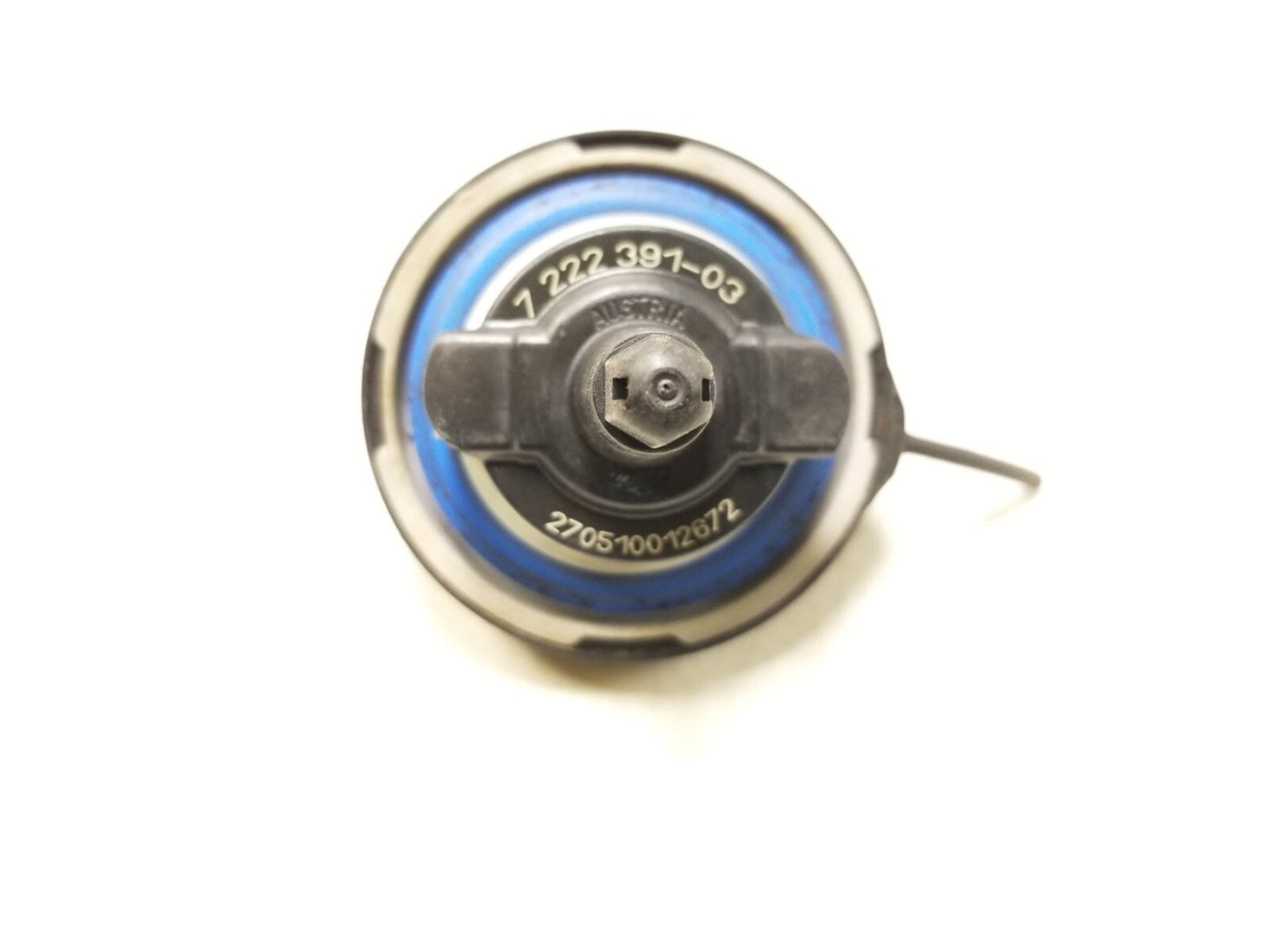 2009 - 2017 Audi Q5 Fuel Tank Door Lid Filler Cap OEM