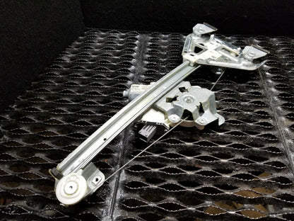 06 07 08 09 Cadillac STS Rear Right Pass Side Window Regulator Motor OEM 62k Mi