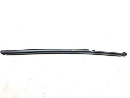 2009 - 2013 Infiniti G37 Upper Door Glass Weatherstrip Rear Driver Side Left OEM