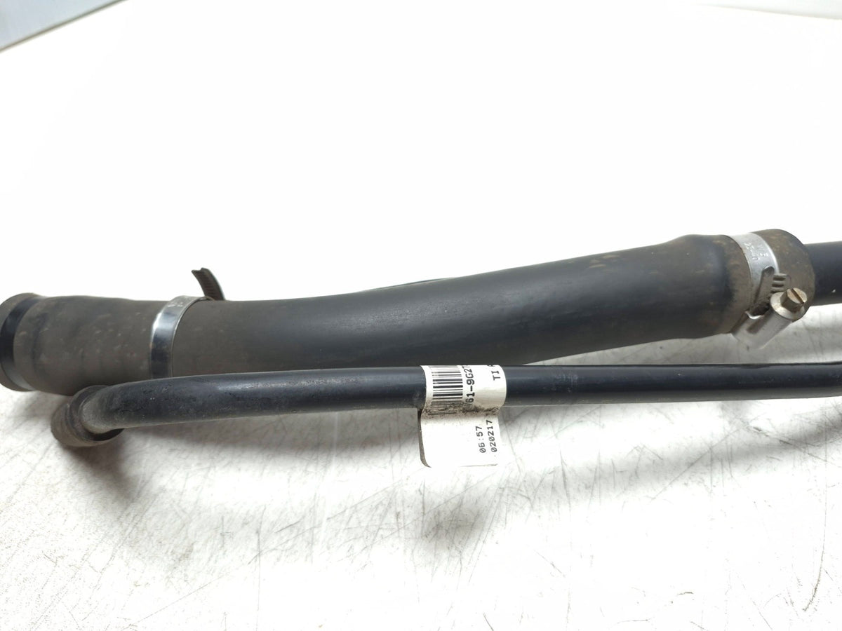 2017 Ford Focus 2.0l Fuel Filler Neck OEM