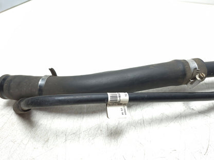 2017 Ford Focus 2.0l Fuel Filler Neck OEM