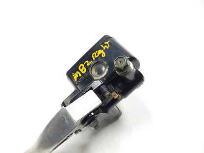 2007 Yamaha Xvs 1300 V-star Left & Right Clutch Lever With Mount Pair OEM