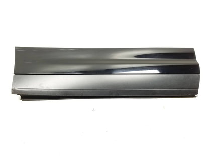 2013 Porsche Cayenne Door Lower Molding Rear Passenger Side Right Oem
