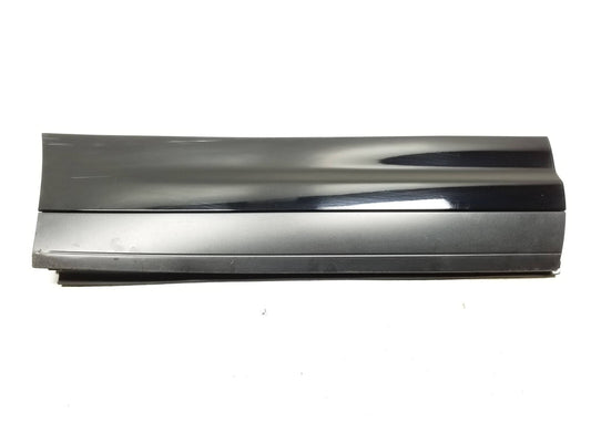 2013 Porsche Cayenne Door Lower Molding Rear Passenger Side Right Oem