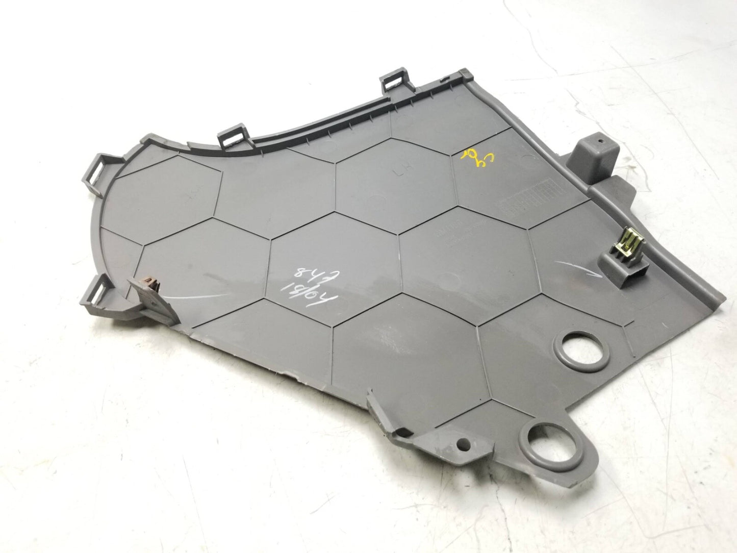 2010 - 2016 Cadillac SRX Center Console Side Trim Carpet Left & Right OEM