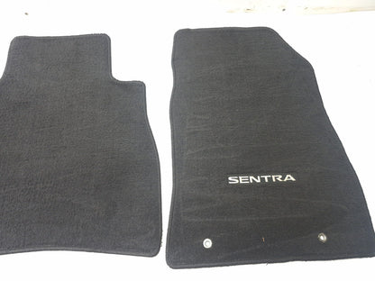 2015 Nissan Sentra Floor Mat Carpet 3pcs OEM