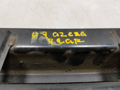 06 - 10 Hyundai Azera Rear Bumper Reinforcement Absorber Bar OEM