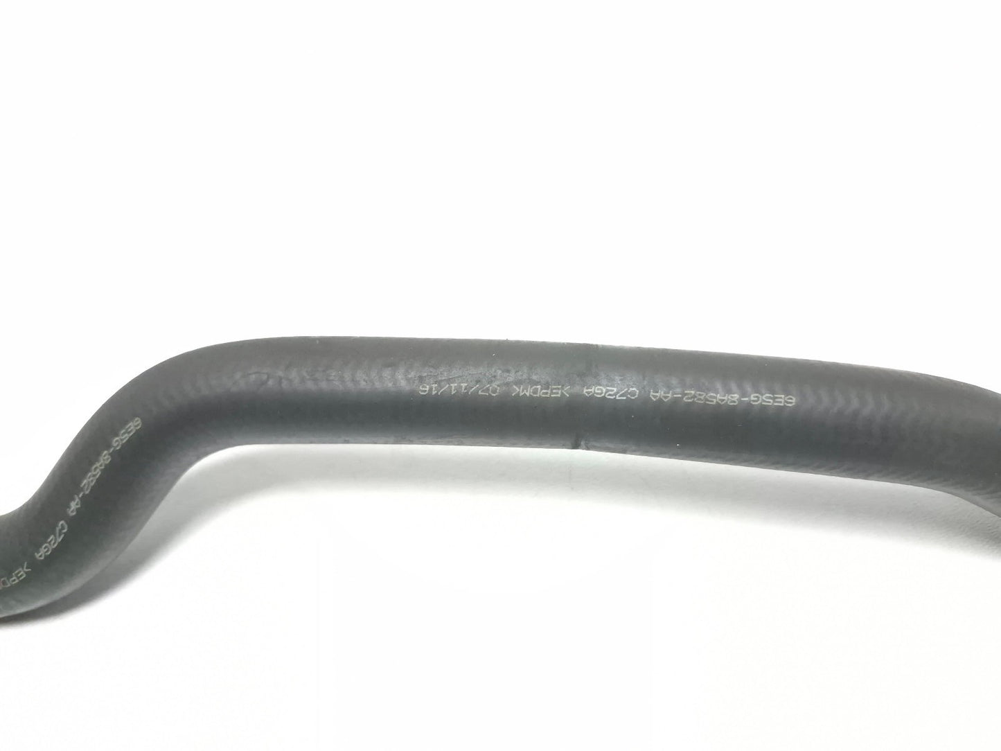 2017 Ford Transit Connect Xl Radiator Coolant Hose OEM