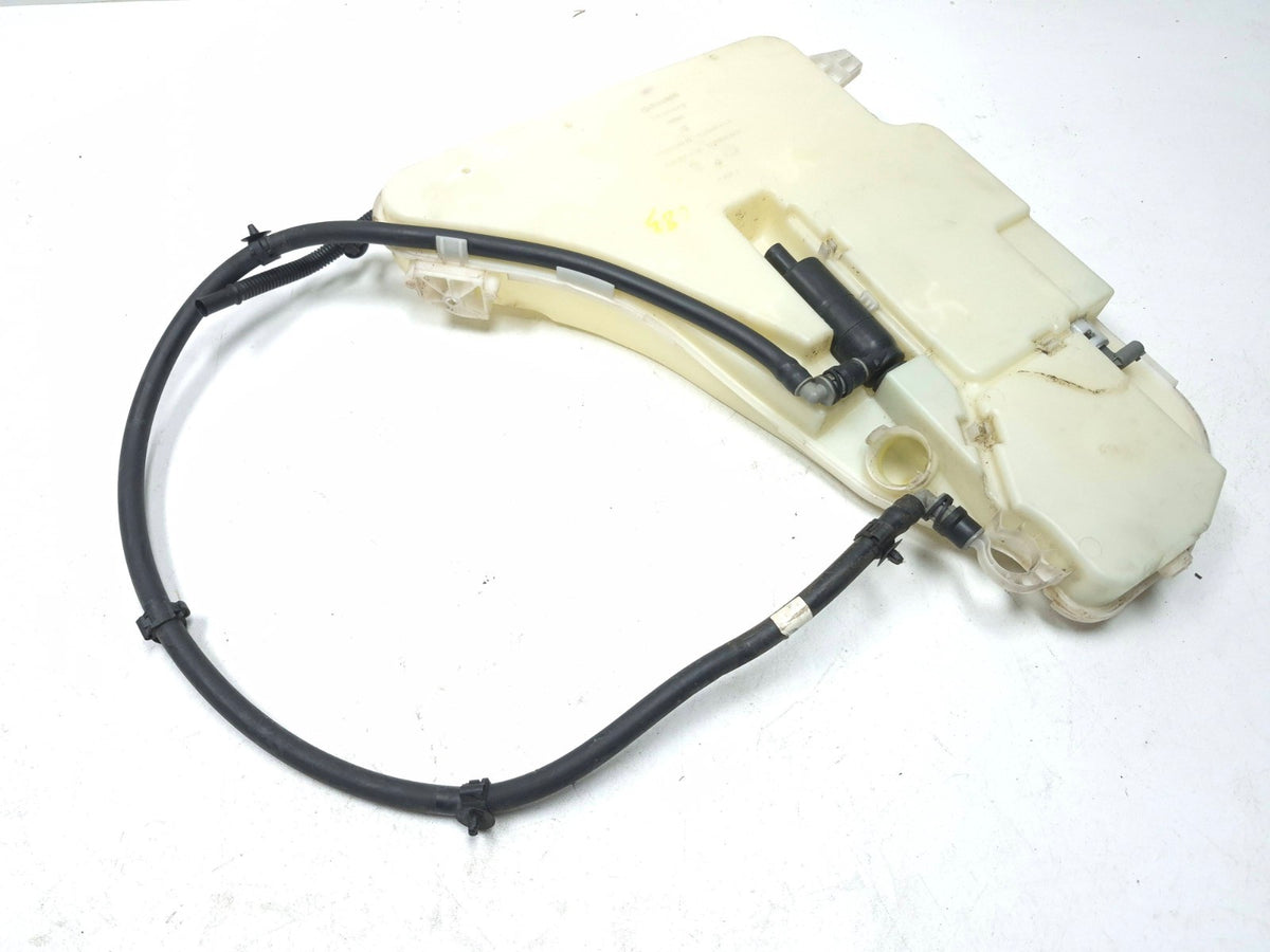 2011 BMW 750li Windshield Washer Fluid Reservoir 7178745 Oem✅