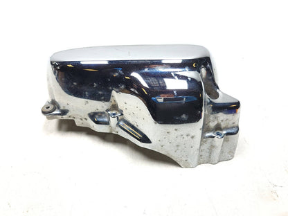 01 - 10 Yamaha V Star 650 Xvs650 Classic Left Engine Cover OEM