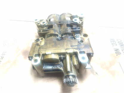 2018 Hyundai Sonata 2.4l Engine Oil Pump W/ Balance Shaft Assy OEM