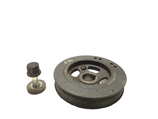 2010 Dodge Caliber Crankshaft Pulley Harmonic Balancer 2312425000 OEM
