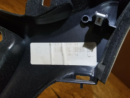 13 14 15 Nissan Altima Left Front Dash Speedometer Cluster Trim Bezel OEM 57k
