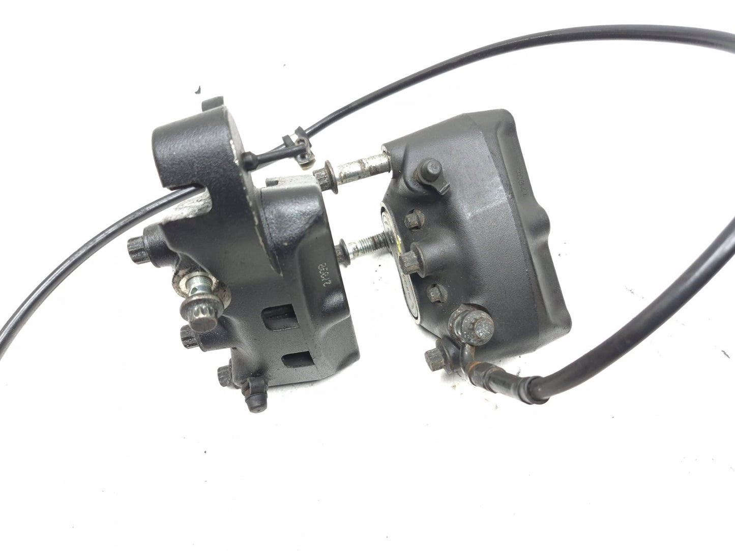 2000 - 2003 Harley Sportster Xl1200 Xl883 Brake Caliper Front & Rear