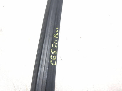 2019 Hyundai Kona Front Door Weatherstrip Seal Passenger Side Right 5pcs OEM