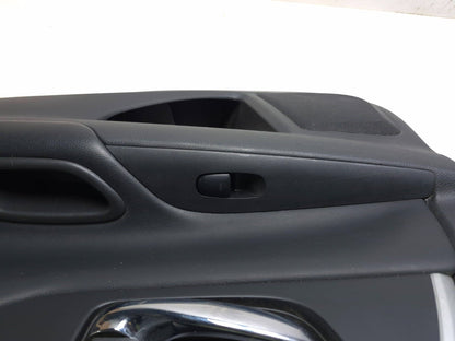 2018 Nissan Altima Rear Door Panel Trim Left & Right OEM