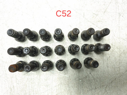 2008 BMW X6 E71 Wheel Lug Bolt 20pcs OEM