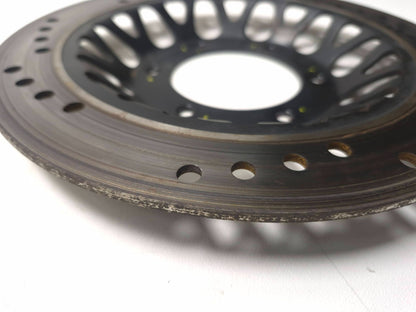 2022 Moto Guzzi V7 Rear Brake Rotor Disc & ABS Ring OEM