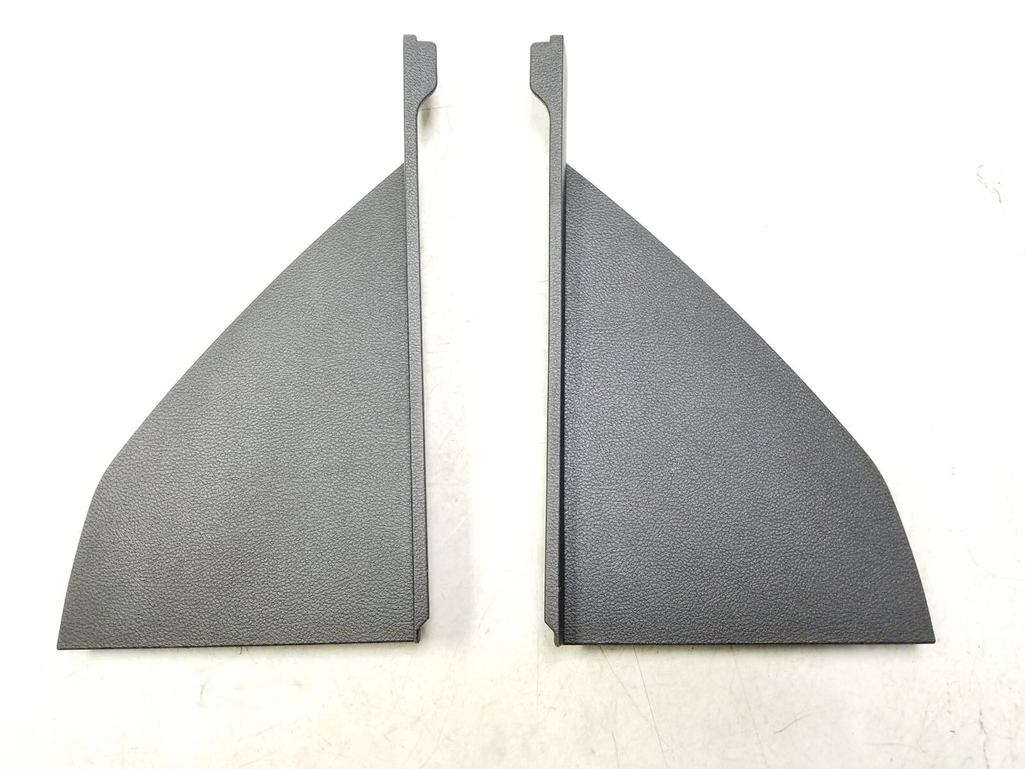 2007-2012 Dodge Caliber Dash End Cap Cover Trim Left & Right OEM