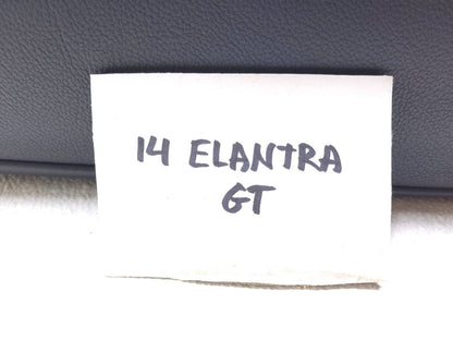2014 Hyundai Elantra Gt Rear Seat Armrest OEM