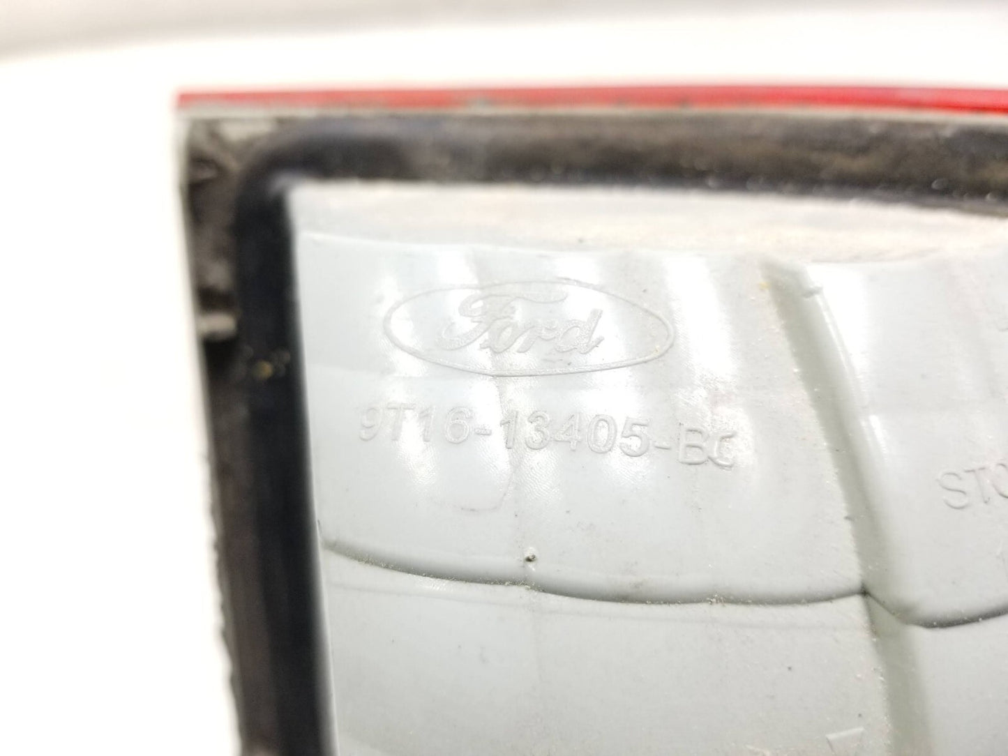 2012 Ford Transit Connect Tail Light 2pcs OEM