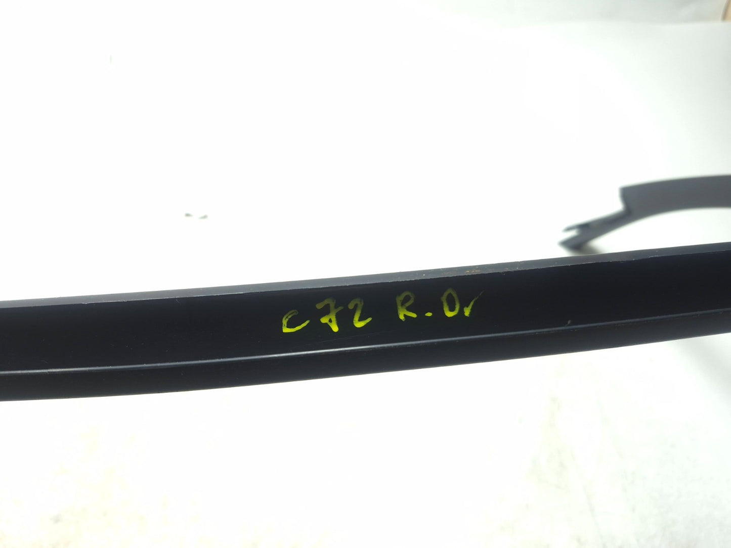2009 Lexus IS250 Door Frame Garnish Trim Front & Rear 4pcs OEM