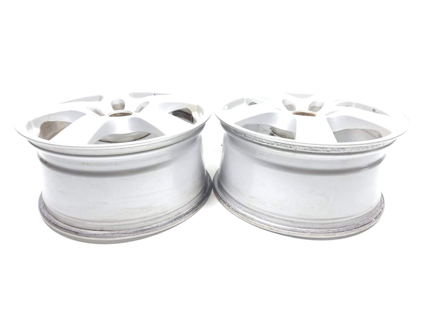 2004 Porsche Cayenne Rial Alloy Wheel Rim 18" 18x8.5j  2pcs *aftermarket*