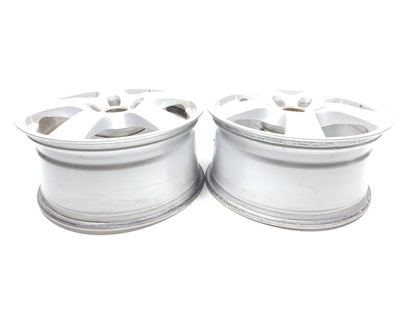 2004 Porsche Cayenne Rial Alloy Wheel Rim 18" 18x8.5j  2pcs *aftermarket*