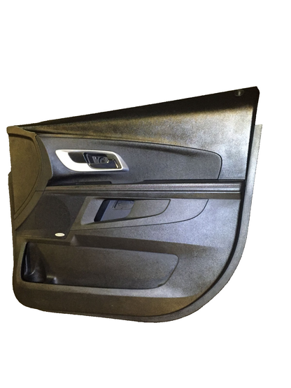 10 11 12 13 Chevrolet Equinox Front Right Door Trim Panel Passenger Side OEM