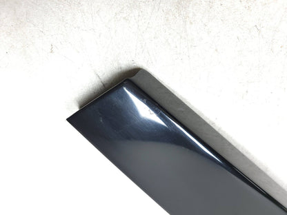 2004 - 2010 Audi A8l Door B Pillar Exterior Molding Left & Right OEM