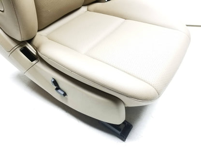 12 13 14 Mercedes C300 Passenger Seat Leather OEM
