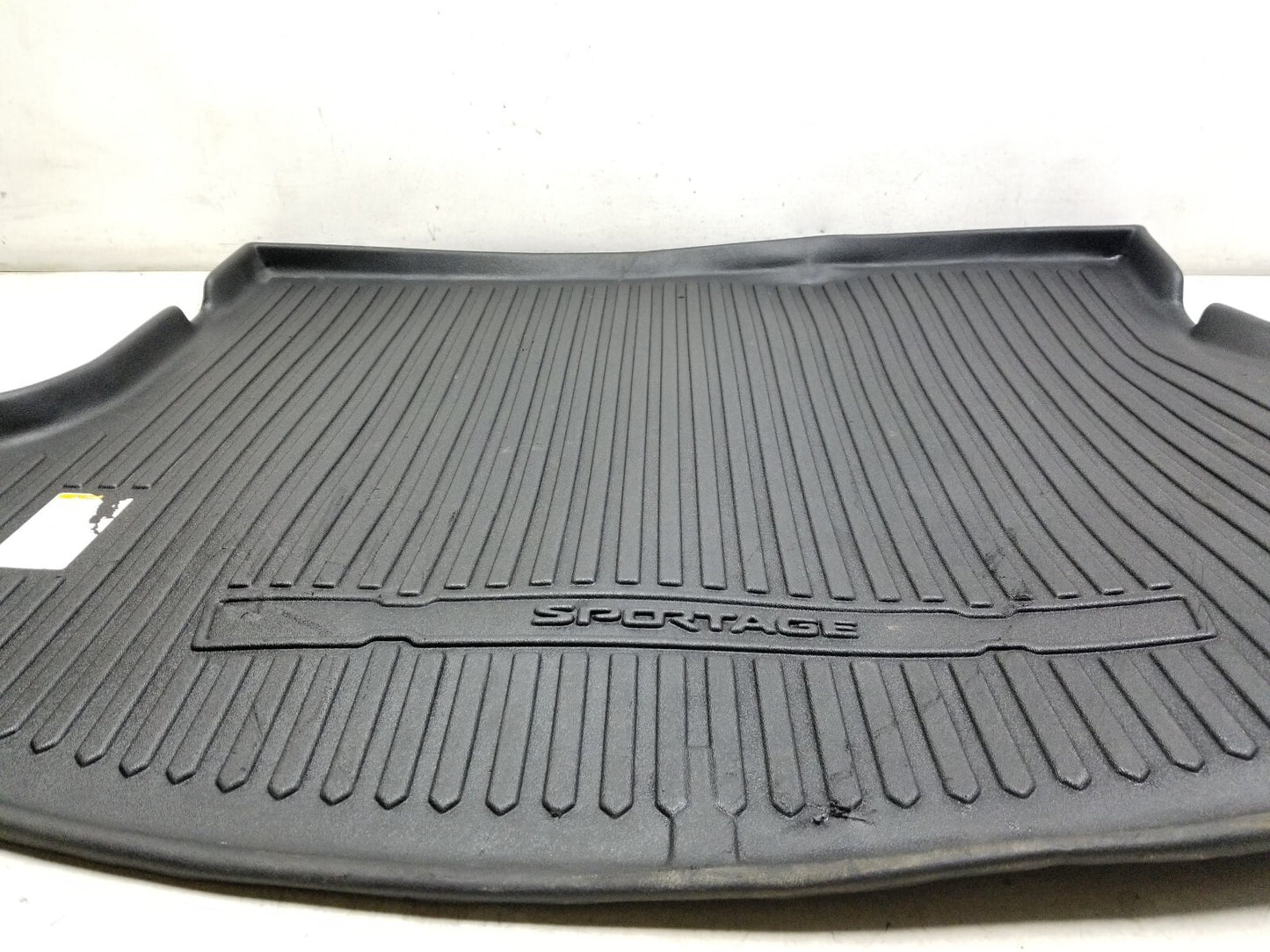 2011 - 2016 Kia Sportage Trunk Tray Cargo Floor Mat OEM