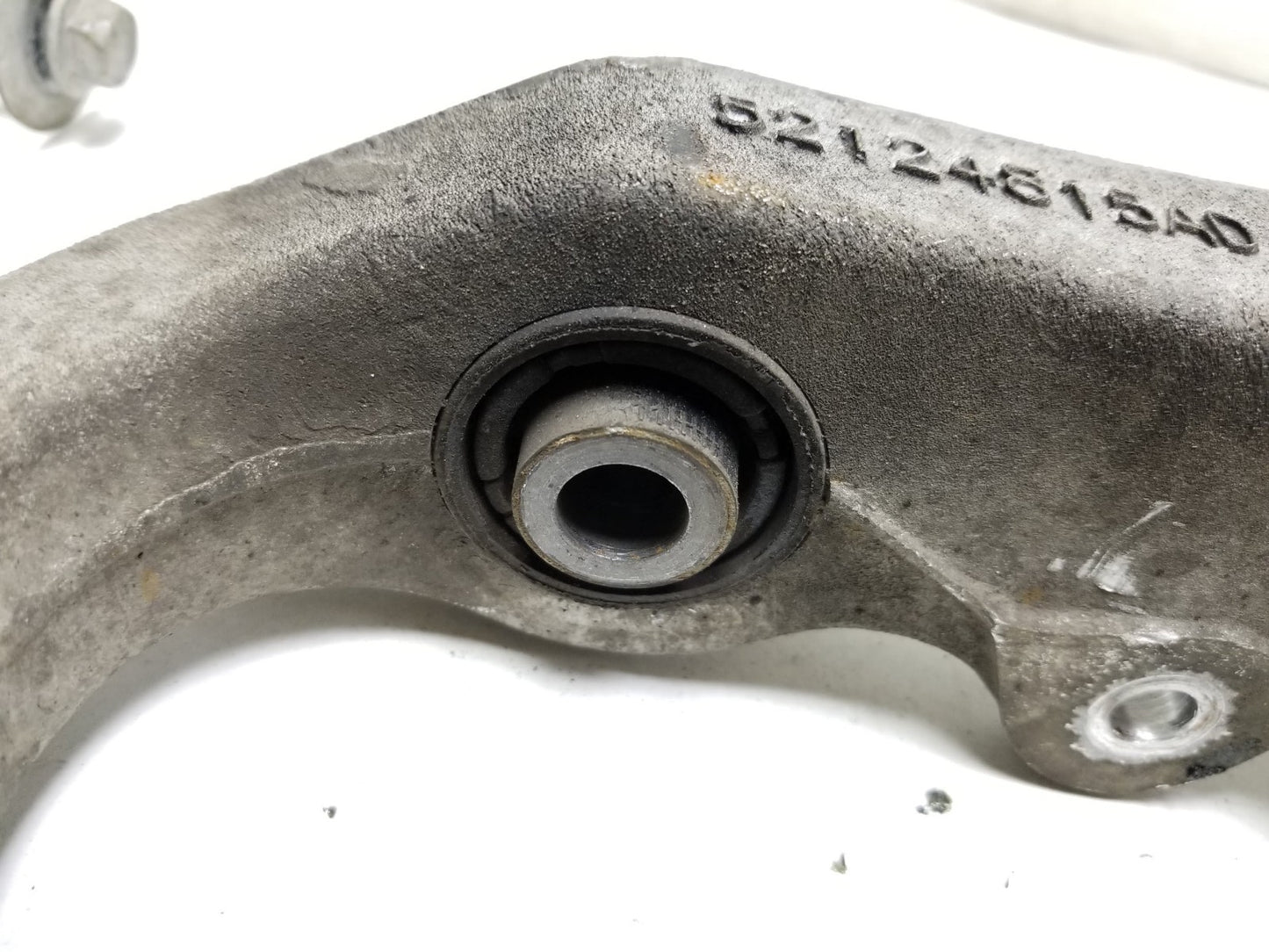 2012 Jeep Grand Cherokee Control Arm Rear Driver Side Left OEM