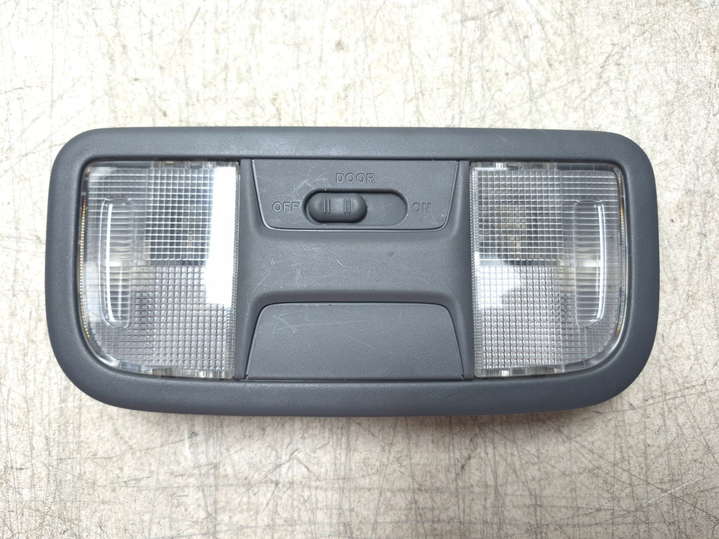 2012 Honda Cr-z Front Overhead Dome Light Lamp OEM