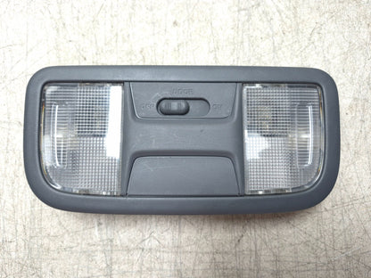 2012 Honda Cr-z Front Overhead Dome Light Lamp OEM