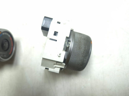 2010 Scion Tc HVAC Climate Control Knob Switch Pair OEM