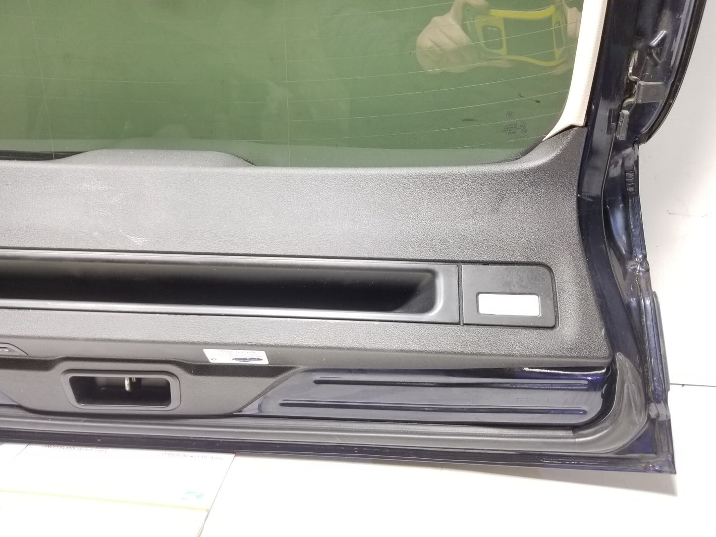 2014 BMW X5  Trunk Lid Tailgate Liftgate Hatch OEM 89k Miles✅ Pick-up Only